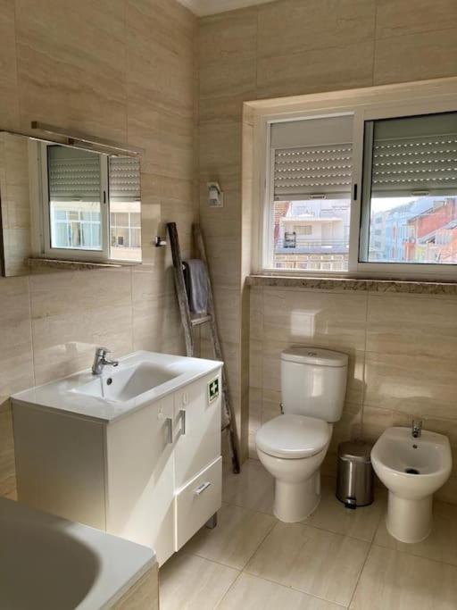 Apartmán Apartamento Bem Localizado Para Familias & Amigos Lisboa Exteriér fotografie
