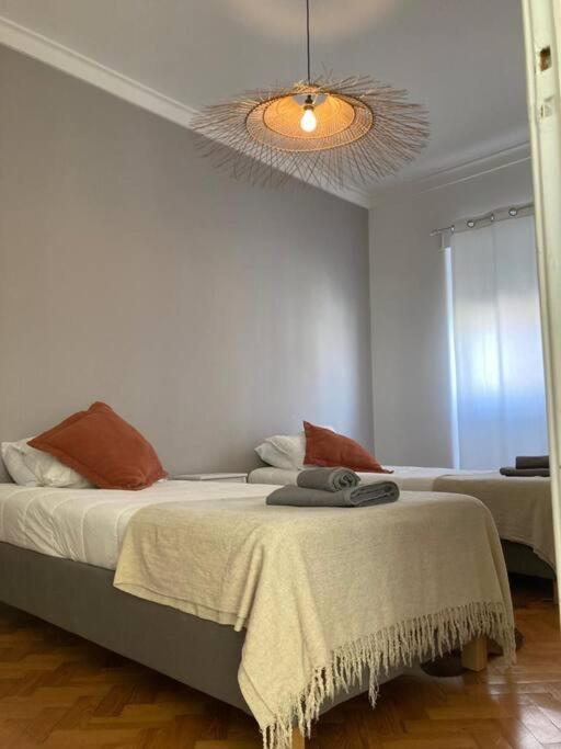 Apartmán Apartamento Bem Localizado Para Familias & Amigos Lisboa Exteriér fotografie