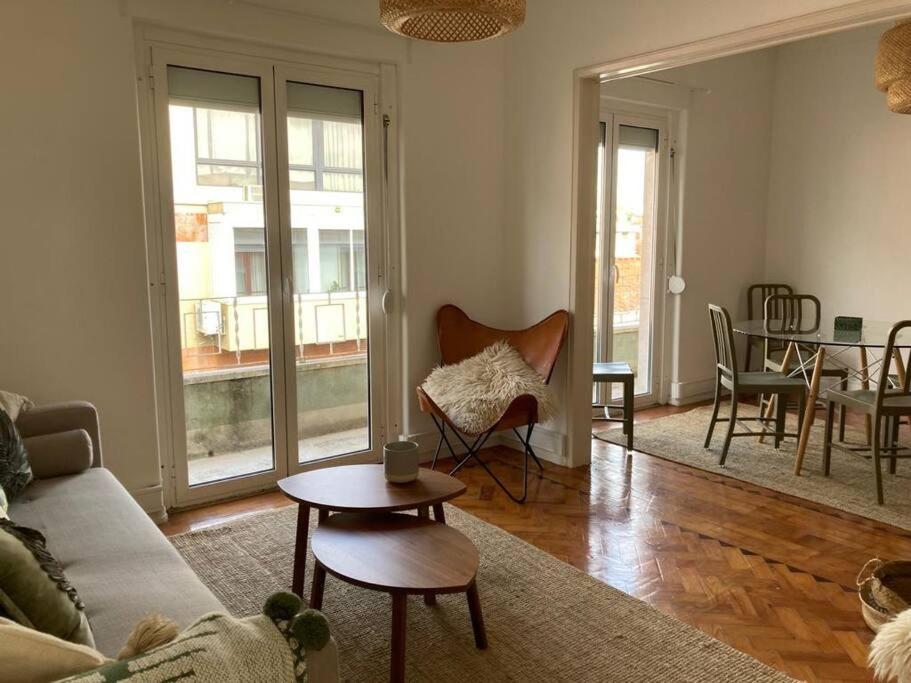 Apartmán Apartamento Bem Localizado Para Familias & Amigos Lisboa Exteriér fotografie