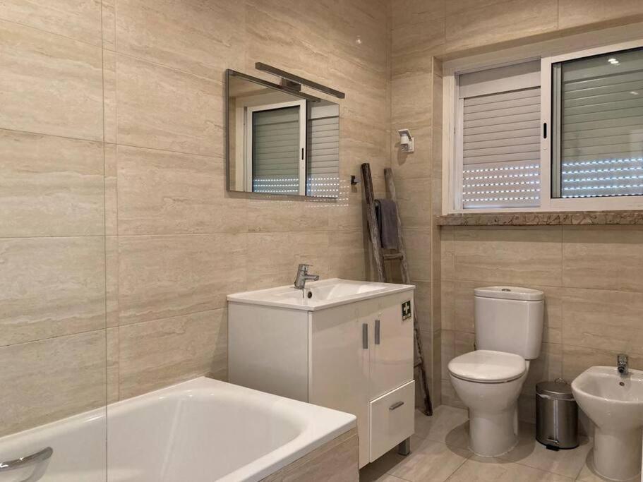 Apartmán Apartamento Bem Localizado Para Familias & Amigos Lisboa Exteriér fotografie