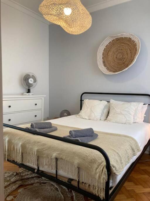Apartmán Apartamento Bem Localizado Para Familias & Amigos Lisboa Exteriér fotografie