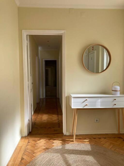 Apartmán Apartamento Bem Localizado Para Familias & Amigos Lisboa Exteriér fotografie