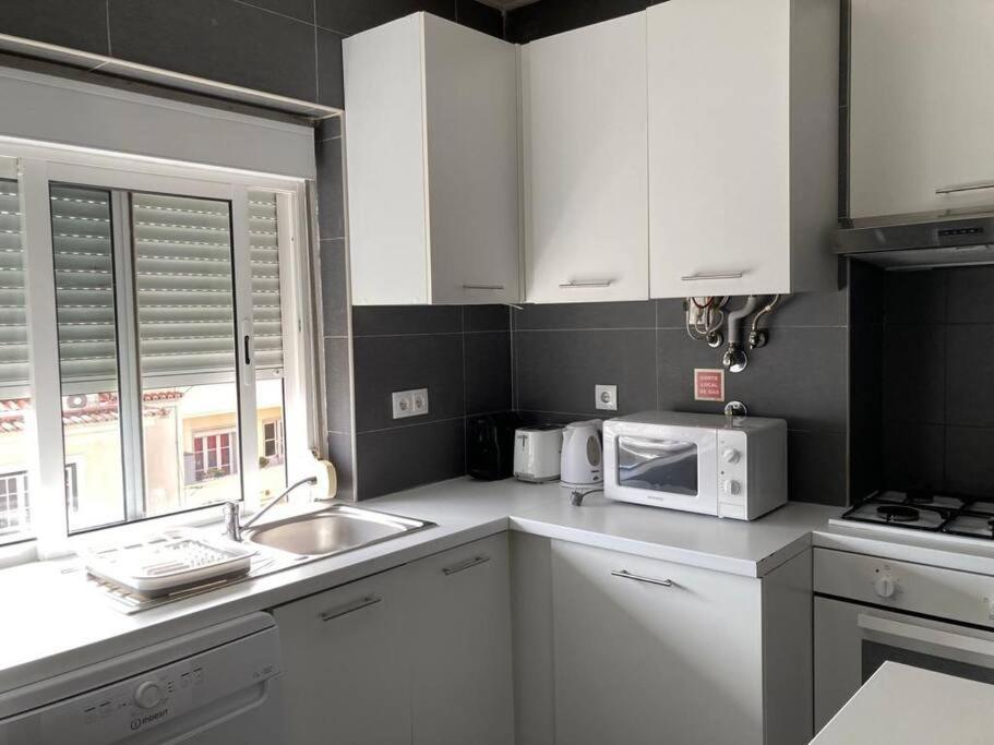 Apartmán Apartamento Bem Localizado Para Familias & Amigos Lisboa Exteriér fotografie