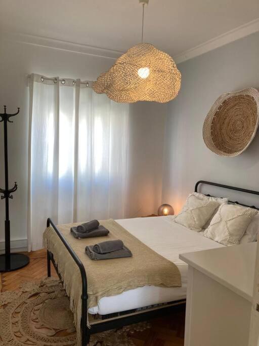 Apartmán Apartamento Bem Localizado Para Familias & Amigos Lisboa Exteriér fotografie