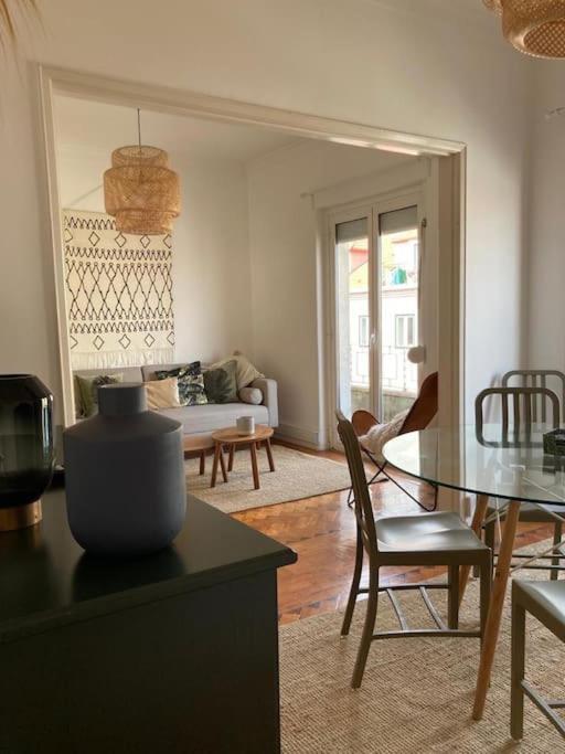 Apartmán Apartamento Bem Localizado Para Familias & Amigos Lisboa Exteriér fotografie