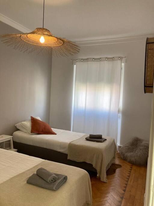 Apartmán Apartamento Bem Localizado Para Familias & Amigos Lisboa Exteriér fotografie